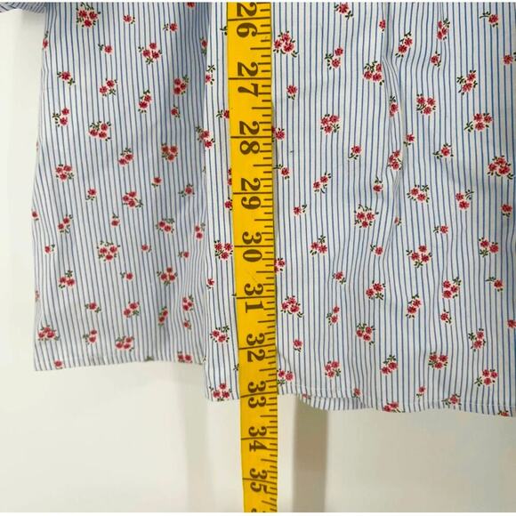 Batsheva Floral Dress Women 10 Swiftie Folklore Cottagecore English Countryside - Picture 6 of 9